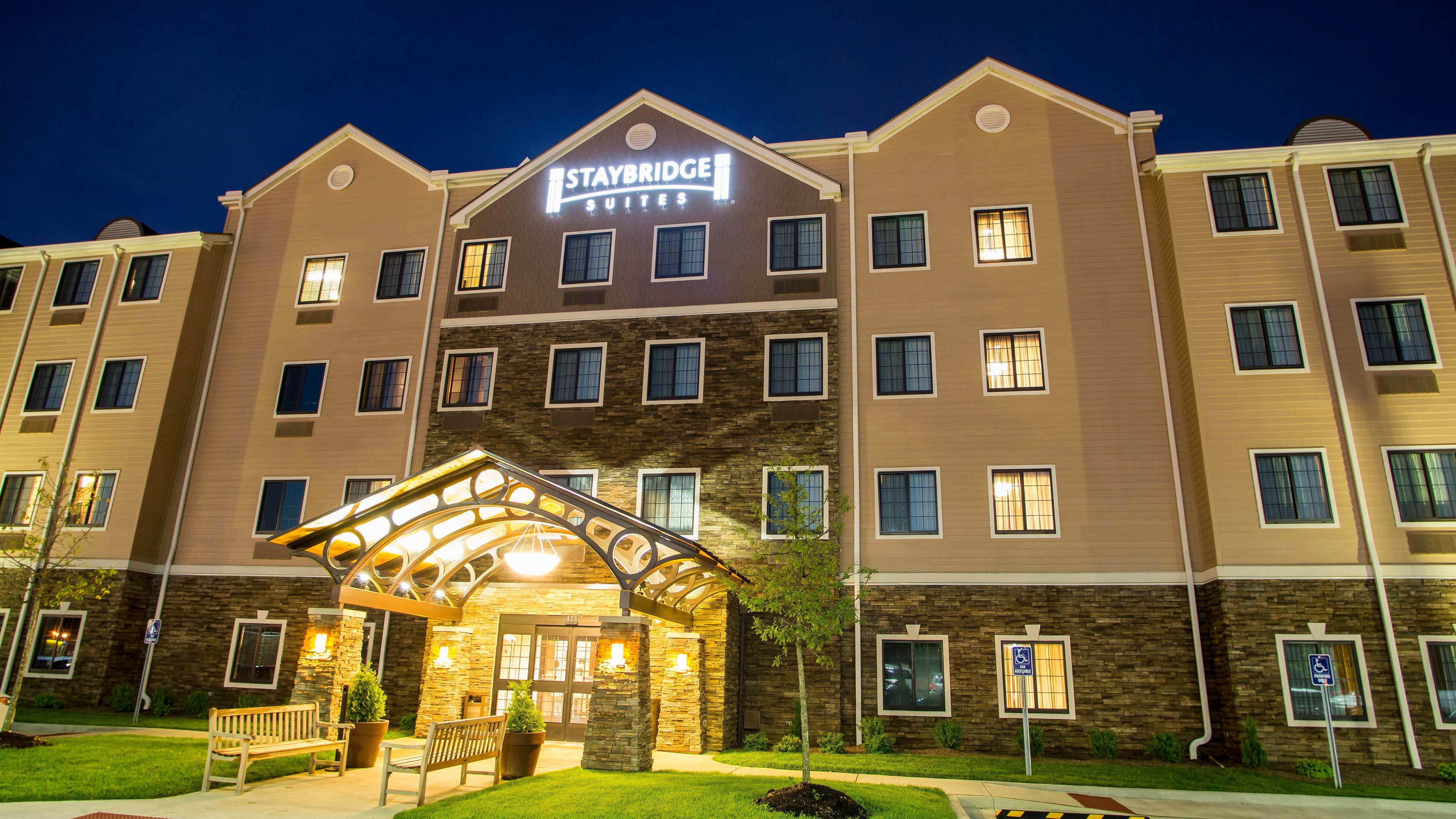 Hotel Staybridge By Ihg Lexington