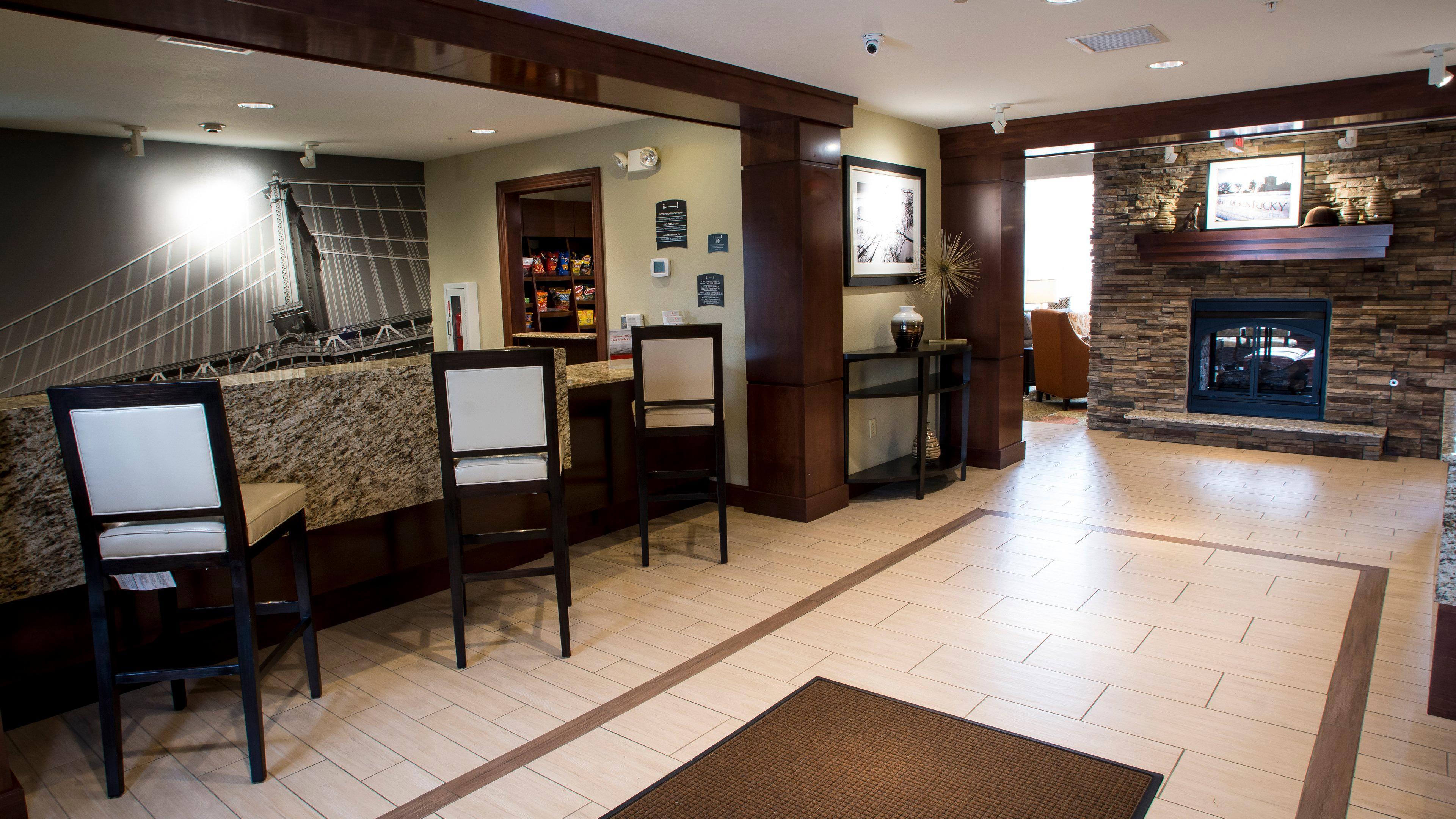 Hotel Staybridge By Ihg